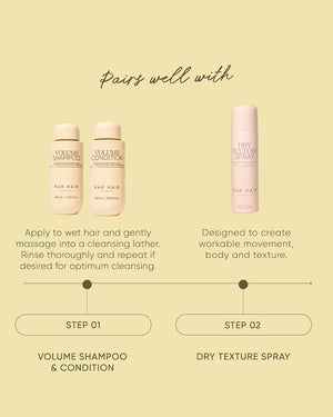 NAK Volume Shampoo