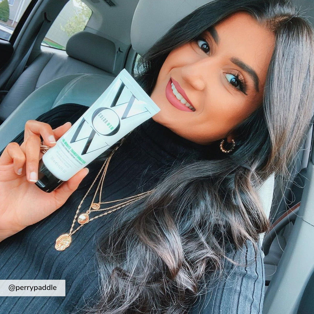 ColorWow One-Minute Transformation Styling Cream