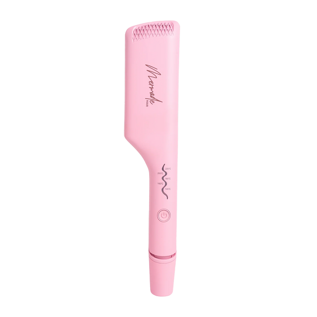 Mermade Hair Double Waver - Pink