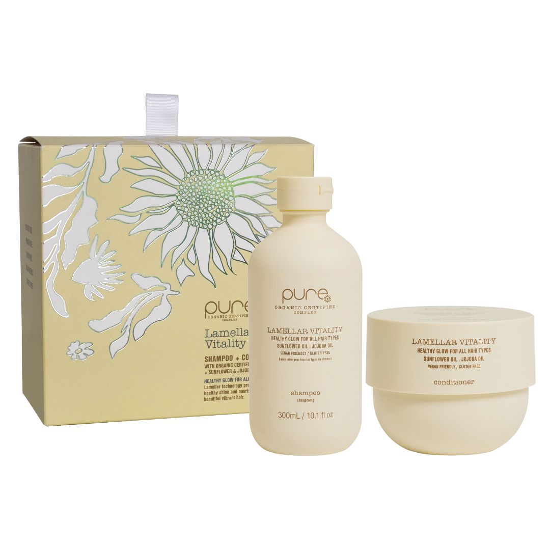 Pure Lamellar Vitality Duo Pack