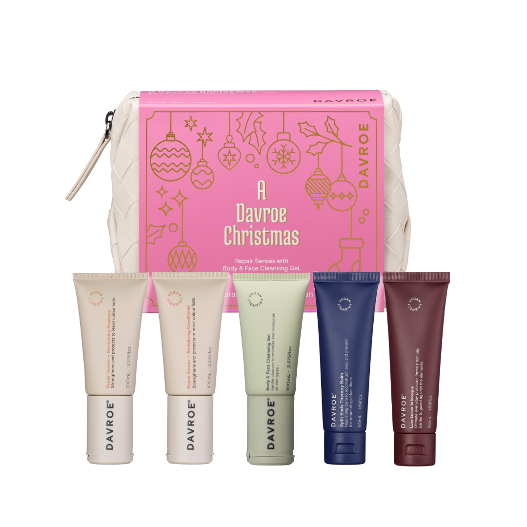 A Davroe Christmas Repair Senses Travel Pack - Image 3