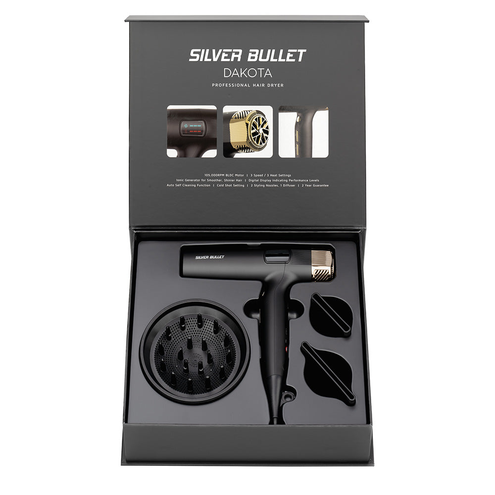 Silver Bullet Dakota Hair Dryer_4