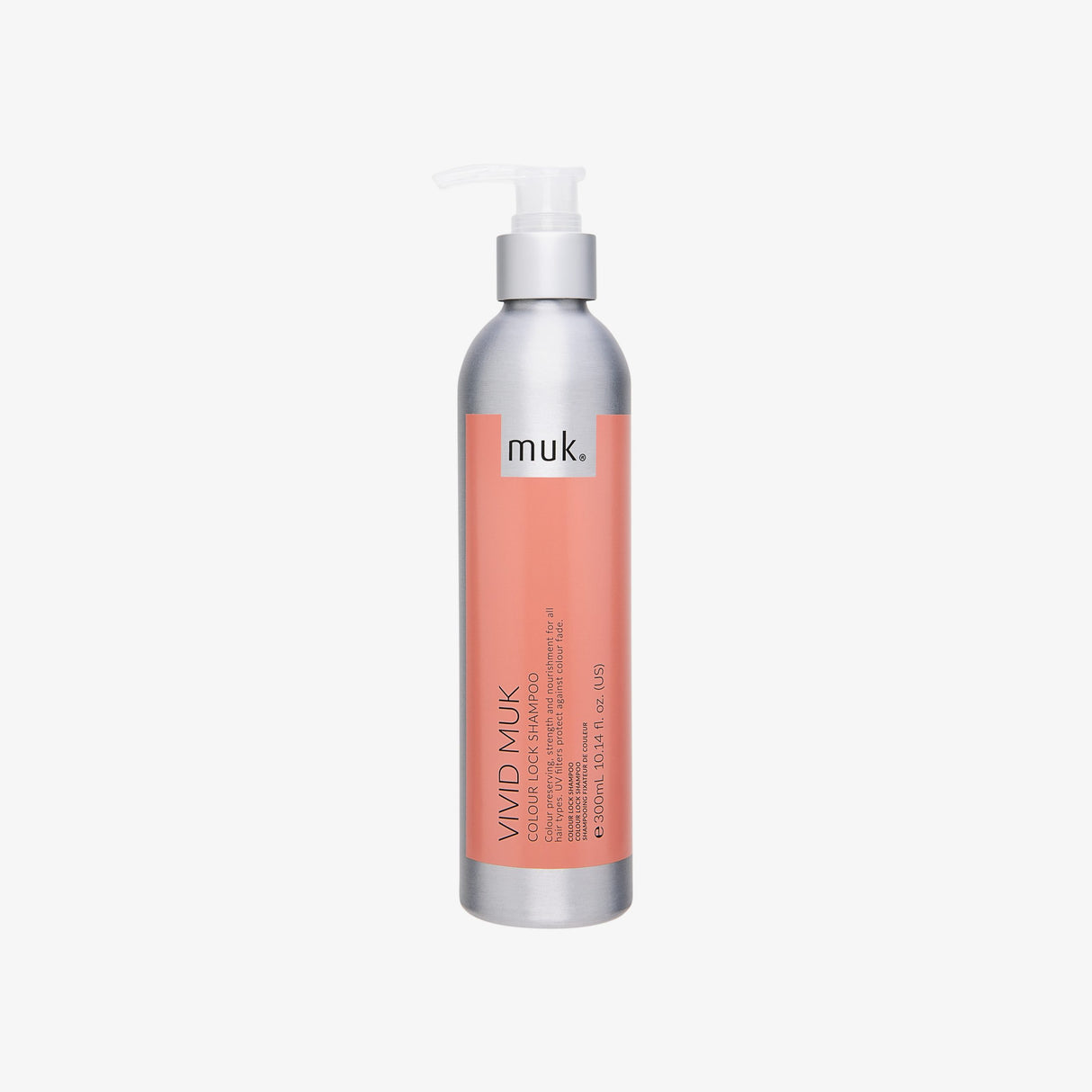 Vivid Muk Colour Lock Shampoo