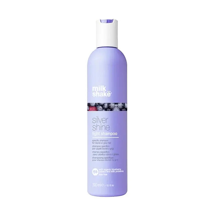 milk_shake Silver Shine Light Shampoo 300ml