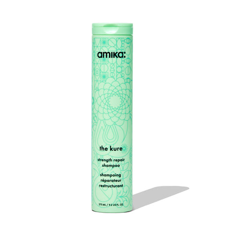 Amika The Kure Strength Repair Shampoo 275ml