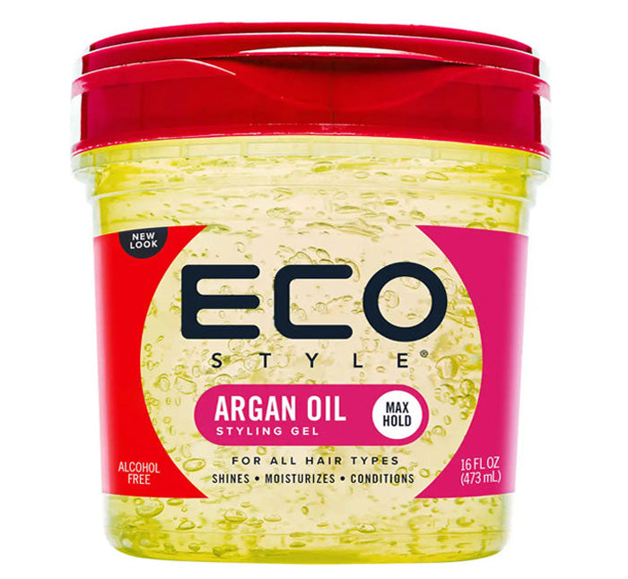 ECO STYLE ARGAN OIL STYLING GEL