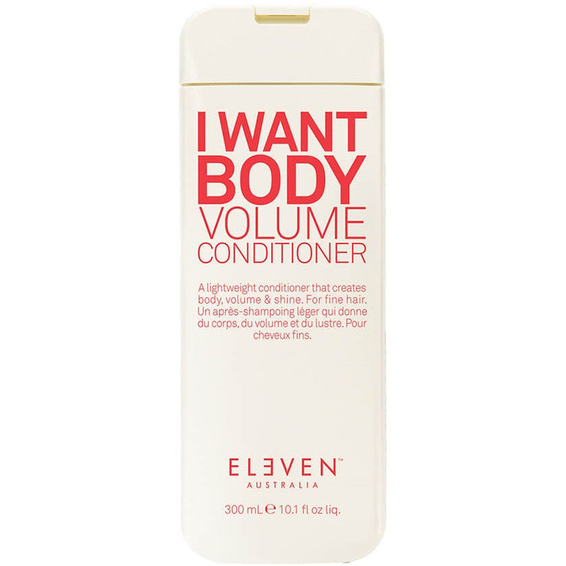 Eleven I Want Body Volume Conditioner