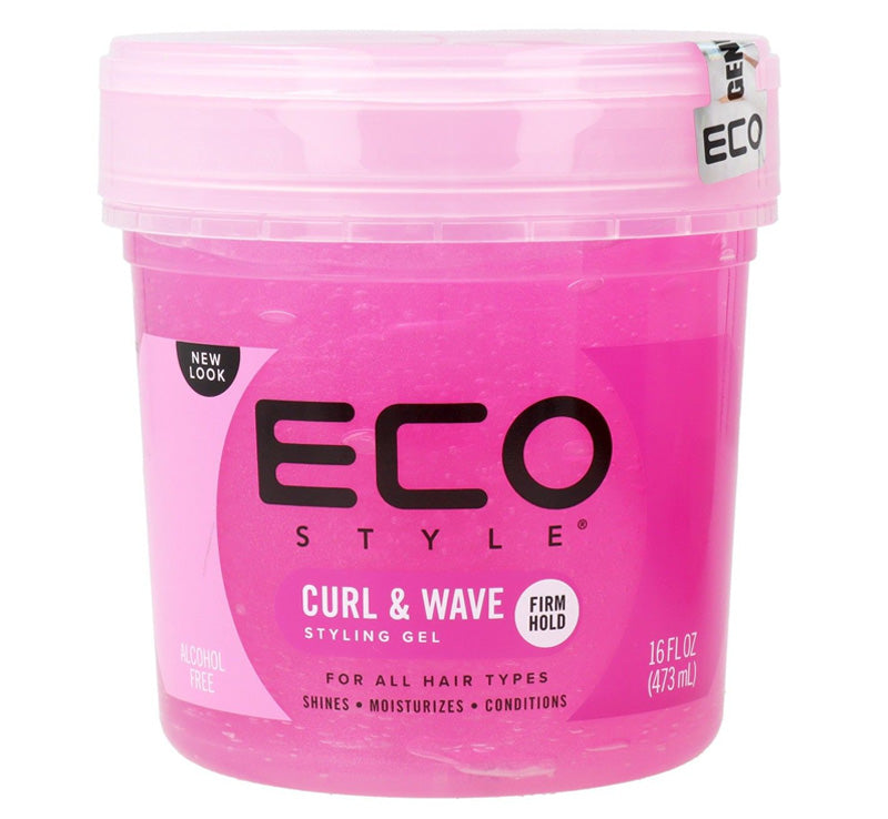 ECO STYLE CURL & WAVE STYLING GEL