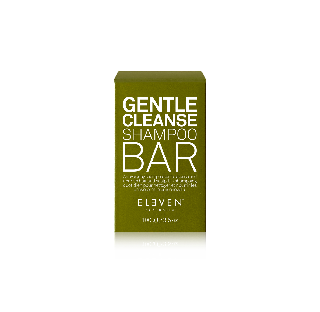 Eleven Gentle Cleanse Shampoo Bar