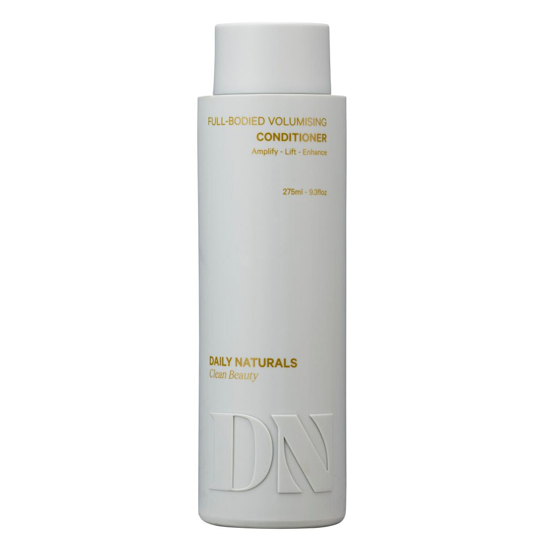 Daily Naturals Clean Beauty Full-Bodied Volumising Conditioner 275ml