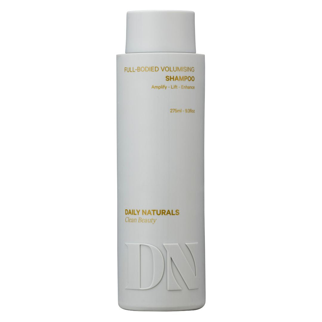 Daily Naturals Clean Beauty Full-Bodied Volumising Shampoo 275ml