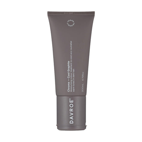 Davroe Chroma Colour Treatment Cool Graphite 200ml - Price Attack