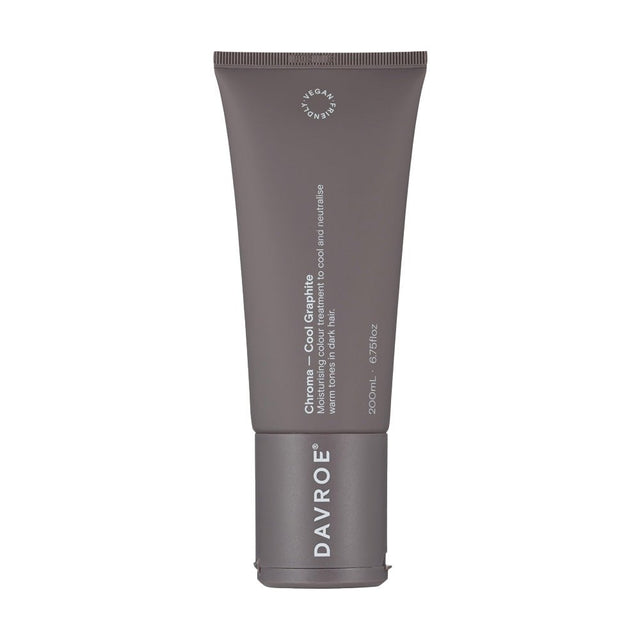 Davroe Chroma Colour Treatment Cool Graphite 200ml - Price Attack