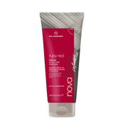 De Lorenzo Novafusion Intense Colour Care Shampoo Ruby Red 200ml - Price Attack