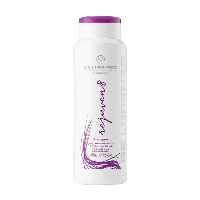 De Lorenzo Instant Rejuven8 Shampoo 375ml - Price Attack