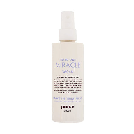 Juuce 20 In One Miracle Spray 200ml - Price Attack
