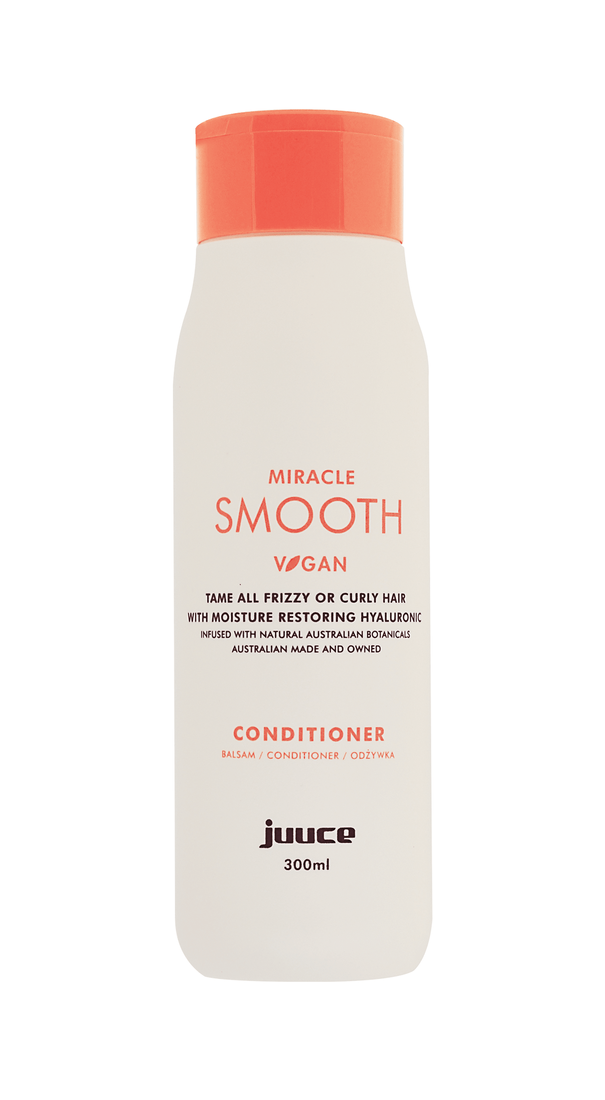 Juuce Miracle Smooth Conditioner