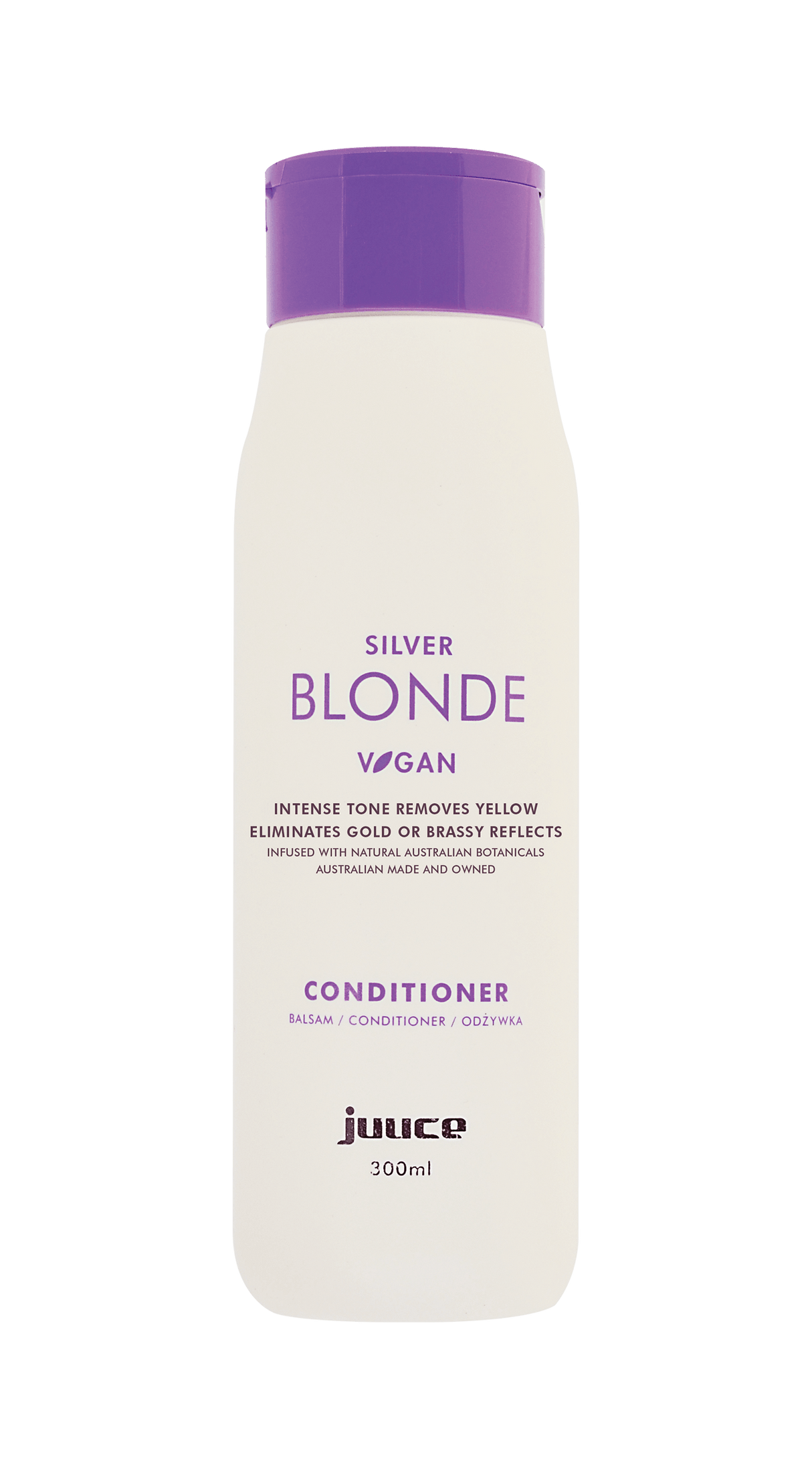 Juuce Bond Blonde Conditioner