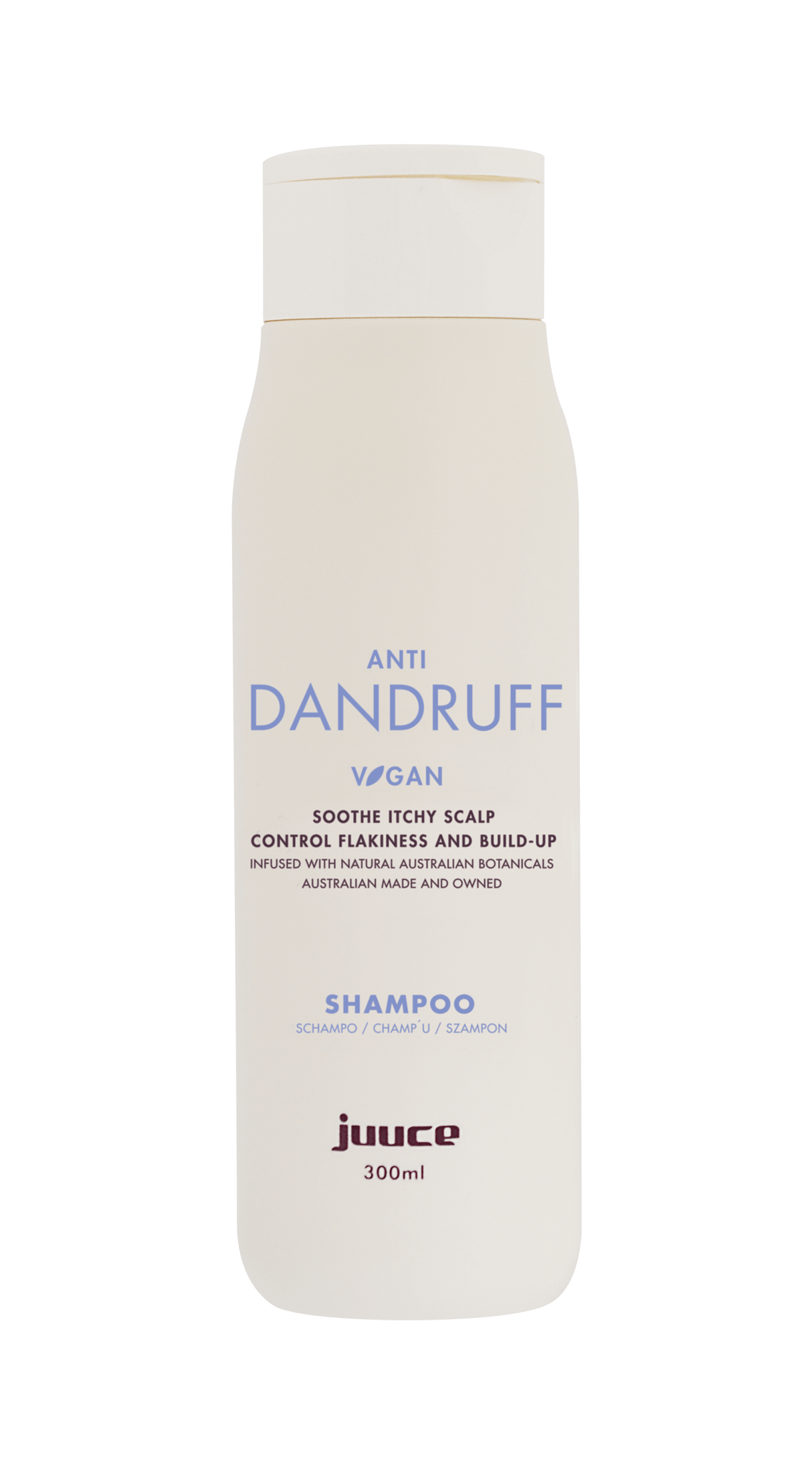 Juuce Anti Dandruff Shampoo