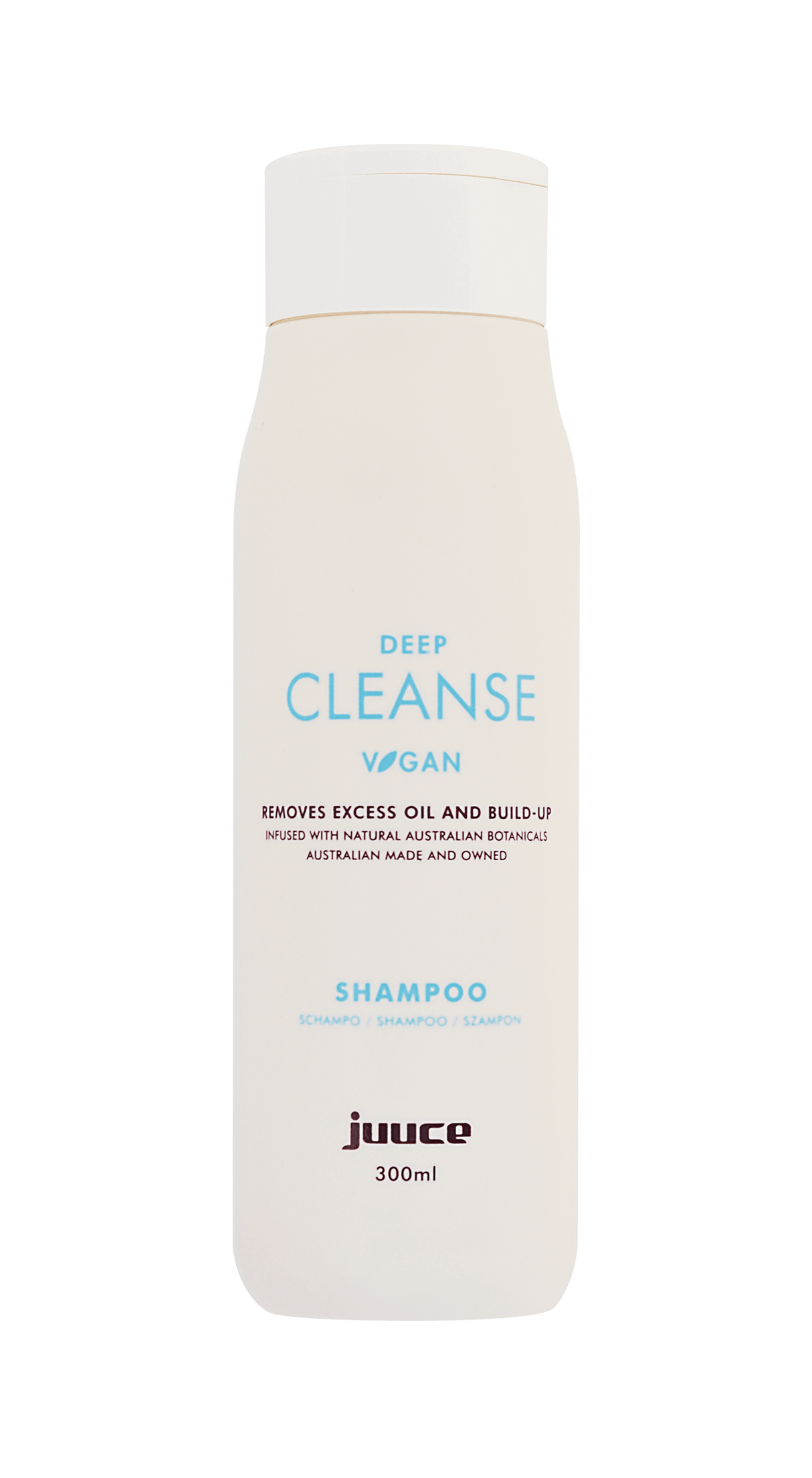 Juuce Deep Cleanse Shampoo