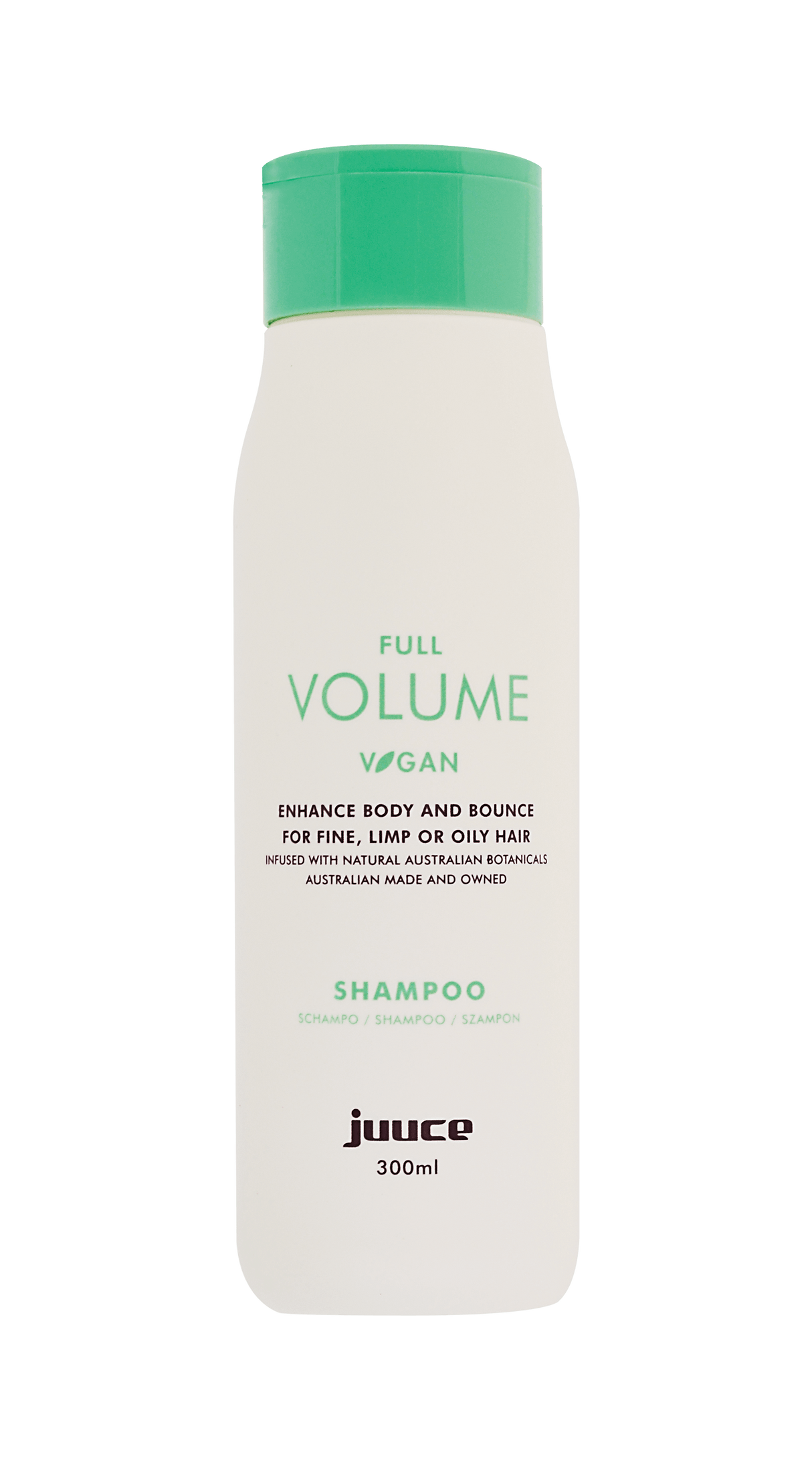 Juuce Full Volume Shampoo