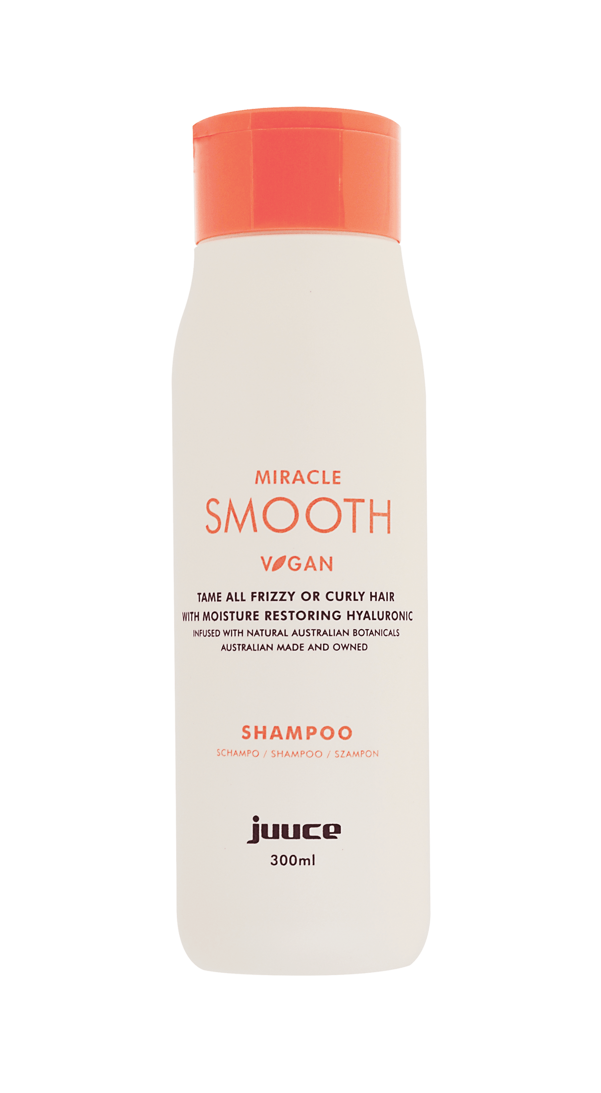 Juuce Miracle Smooth Shampoo