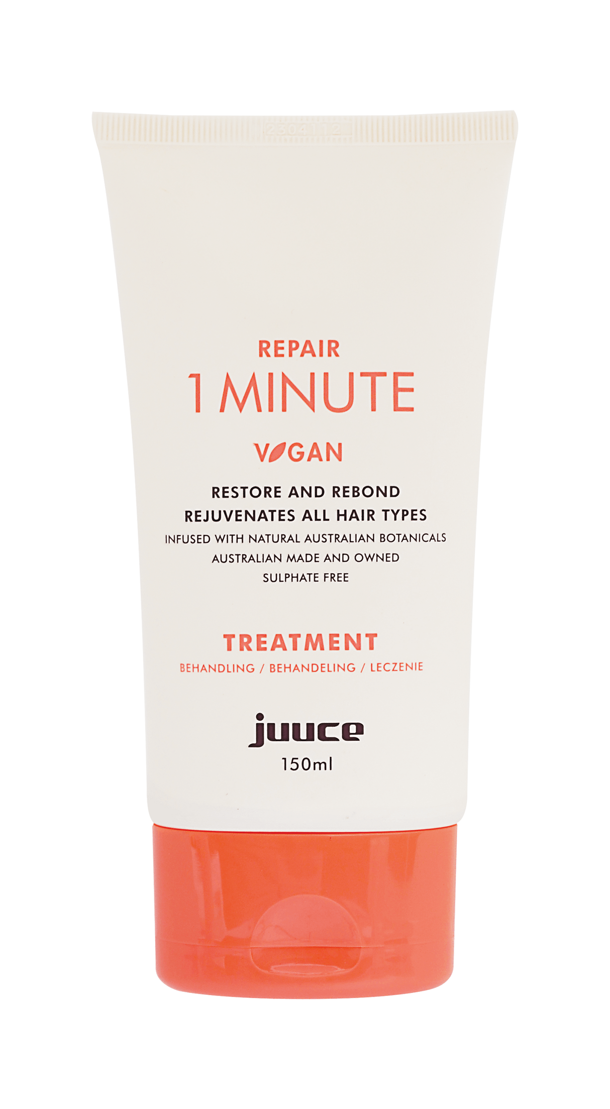 Juuce Repair 1 Minute Treatment