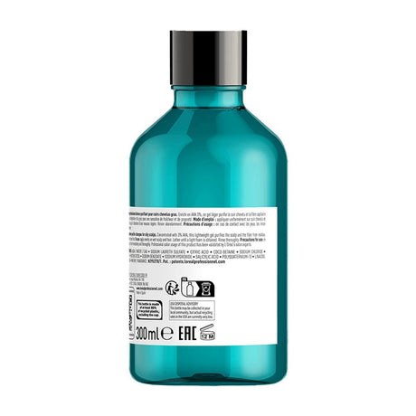 L'Oreal Professionnel Scalp Advanced Anti-Oiliness Dermo-Purifier Shampoo 300ml - Price Attack