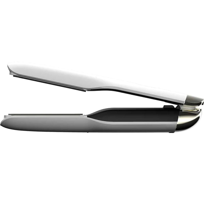 GHD Unplugged Cordless Styler in Matte White