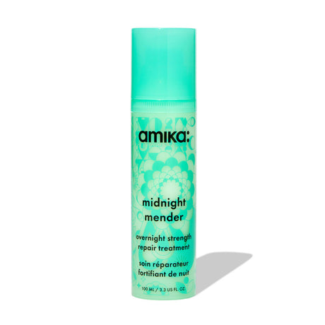 Amika Midnight Mender Overnight Strength Repair Treatment 100ml