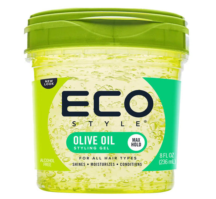 ECO STYLE OLIVE OIL STYLING GEL