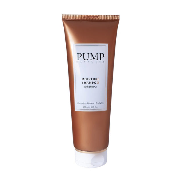 Pump Haircare Moisture Shampoo 250ml - Price Attack