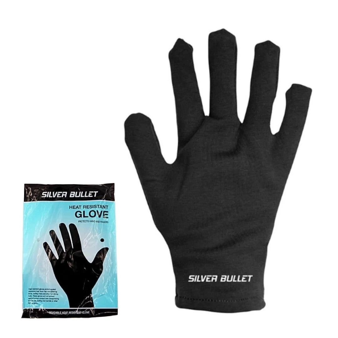Silver Bullet Reusable Heat Resistant Glove|297479549929