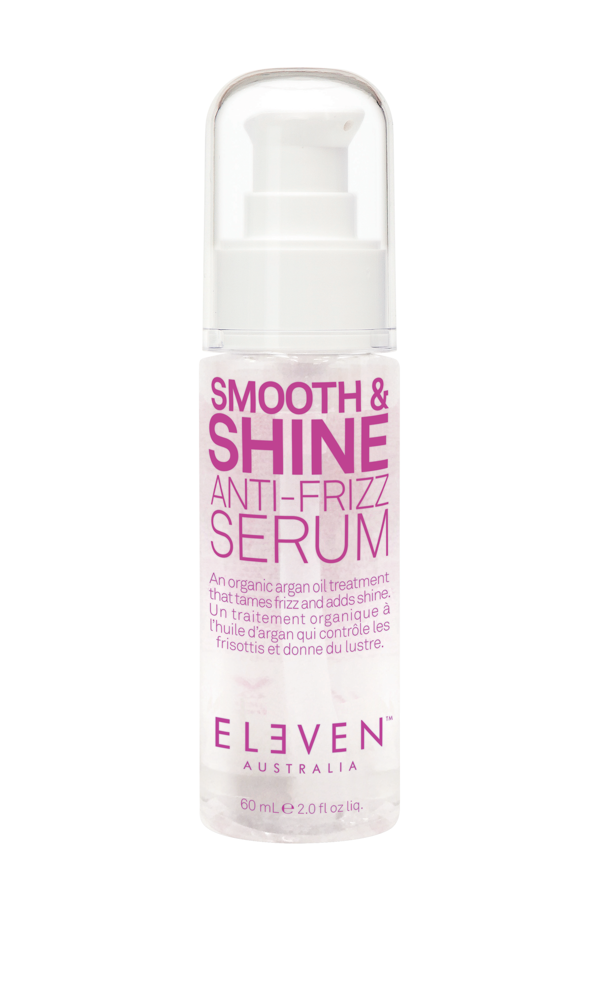 Eleven Smooth and Shine Anti-Frizz Serum