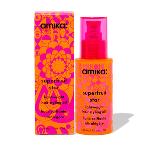 Amika Superfruit Star Styling Oil 50ml