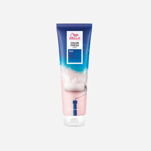 Wella Color Fresh Mask Blue
