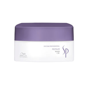 Wella SP Repair Hair Mask for Medium to Coarse Hair