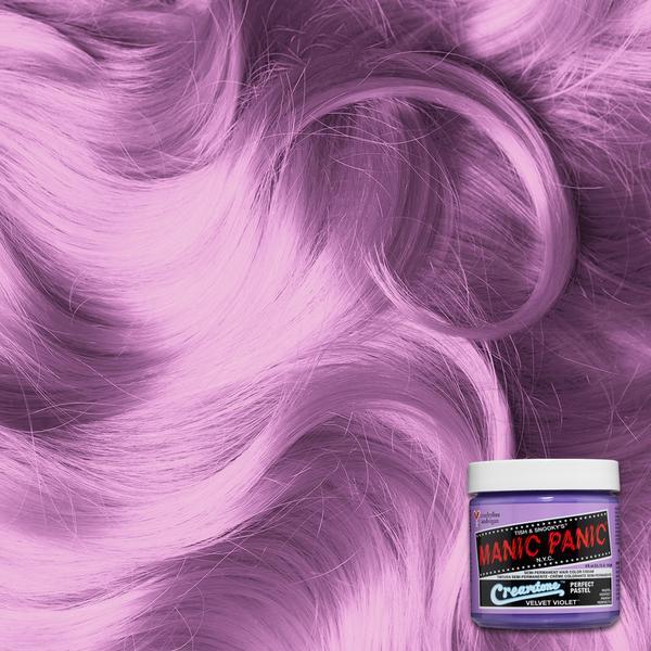 Manic Panic Velvet Violet