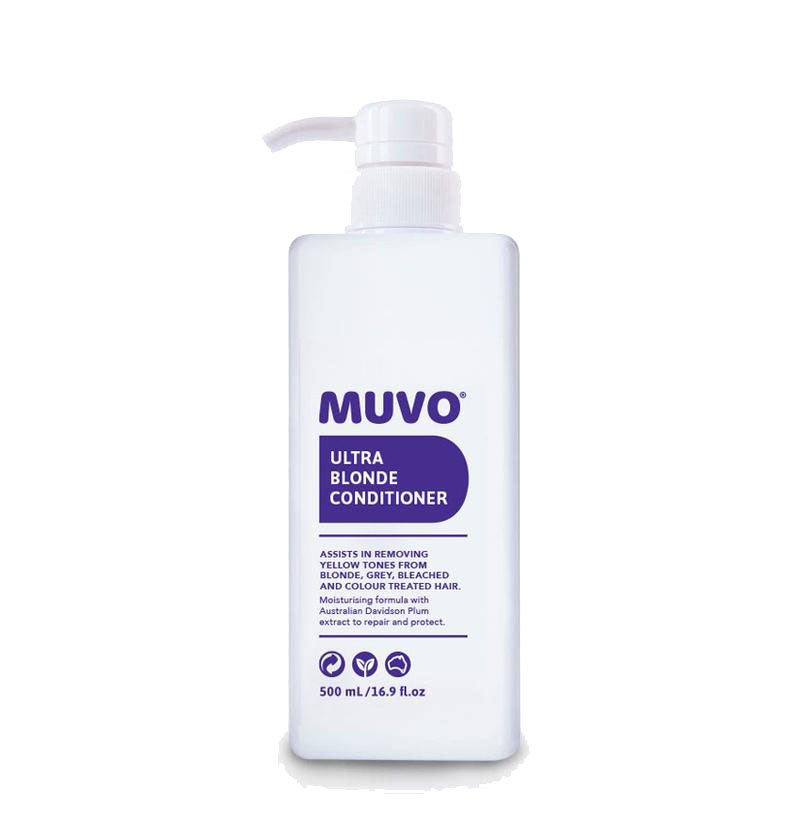 MUVO Ultra Blonde Conditioner
