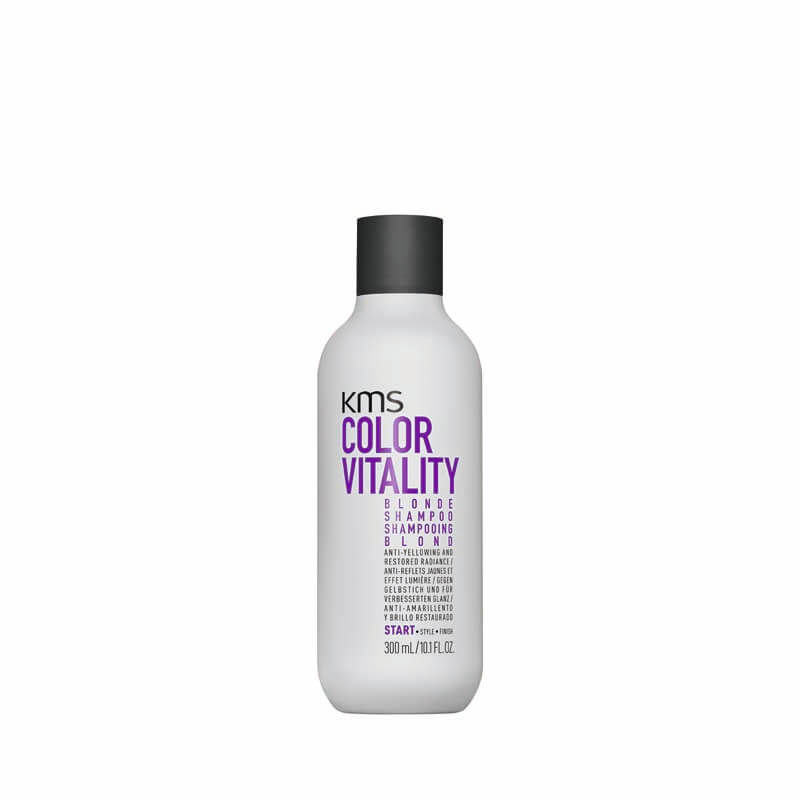 KMS Colorvitality Blonde Shampoo 300ml