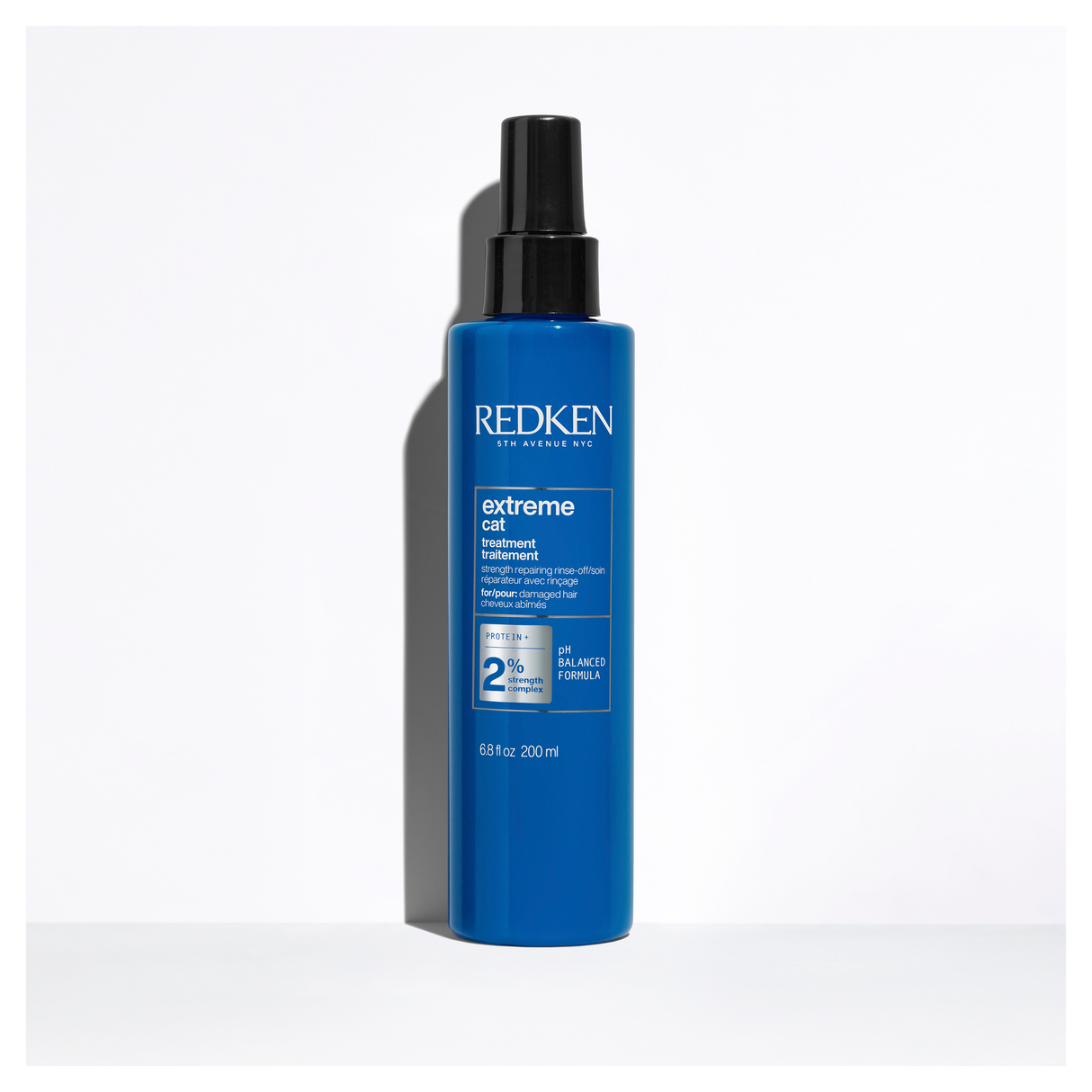 Redken Extreme Cat Protein Reconstructing Hair Treatment Spray