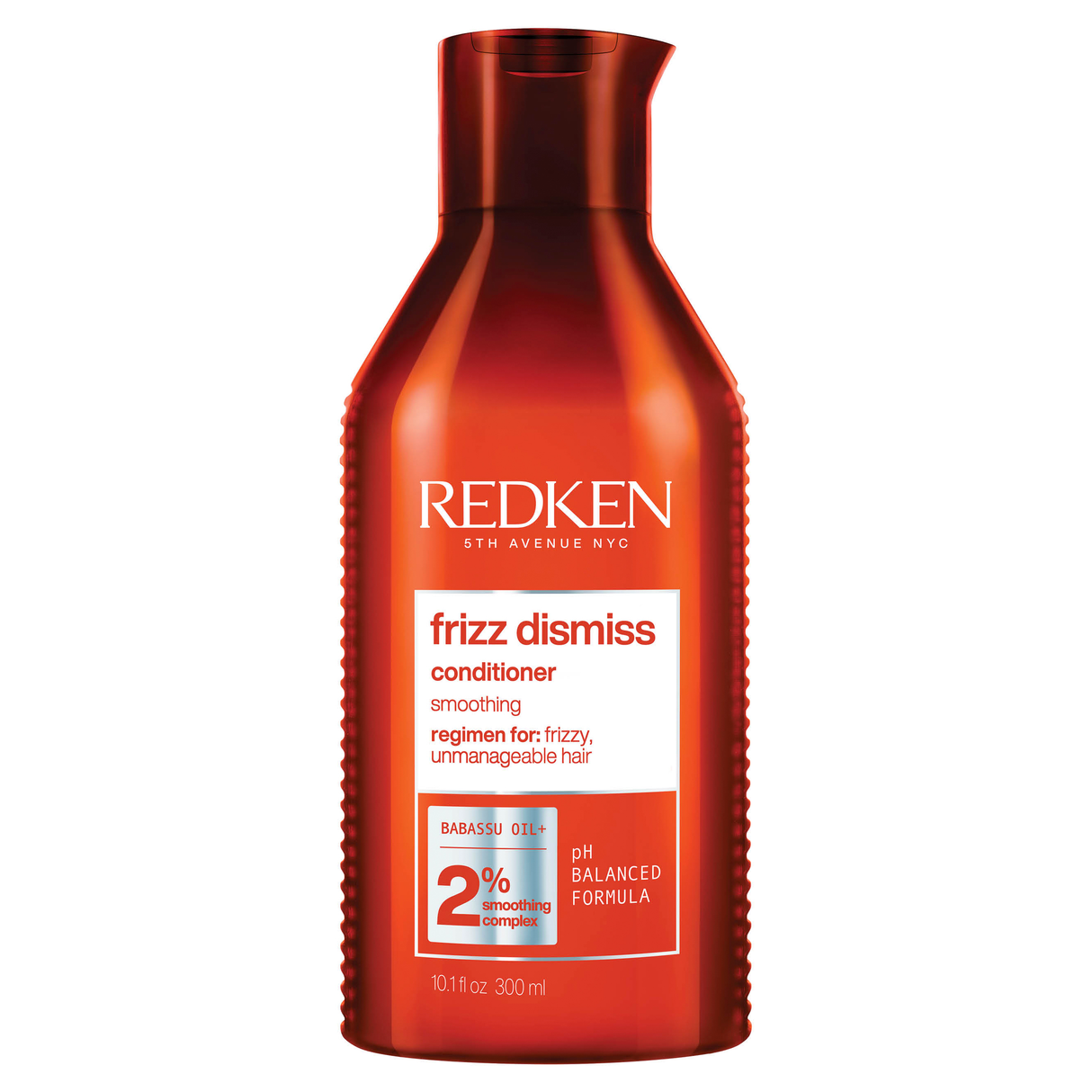 Redken Frizz Dismiss Sodium Chloride-Free Conditioner