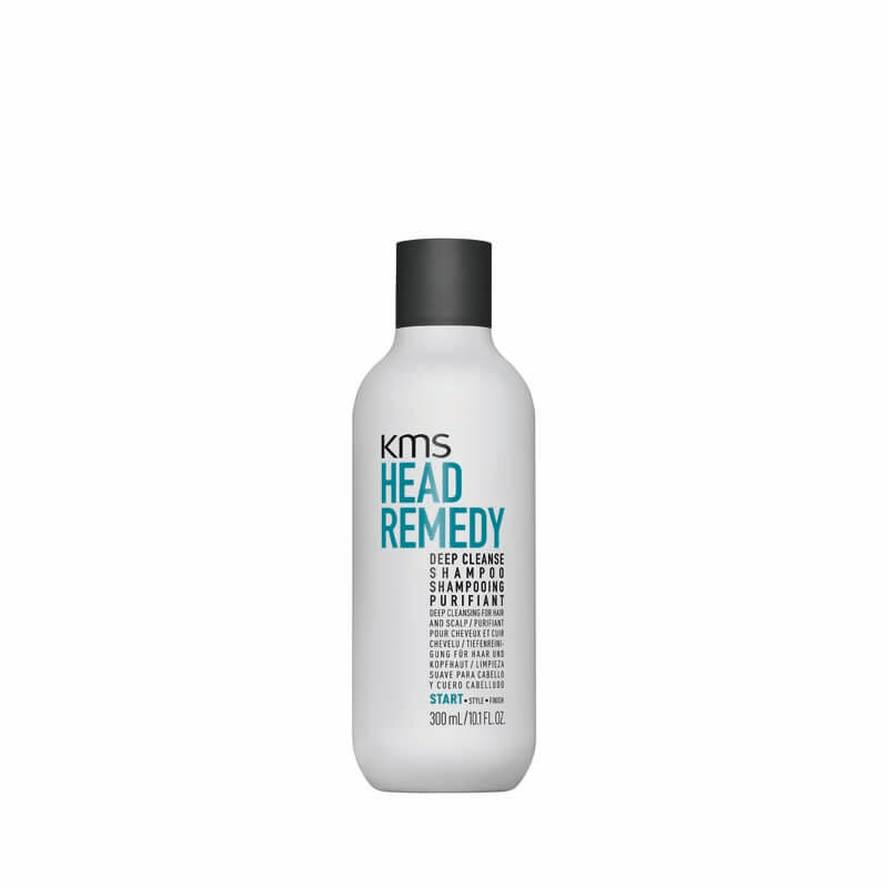 KMS Headremedy Deep Cleanse Shampoo 300ml