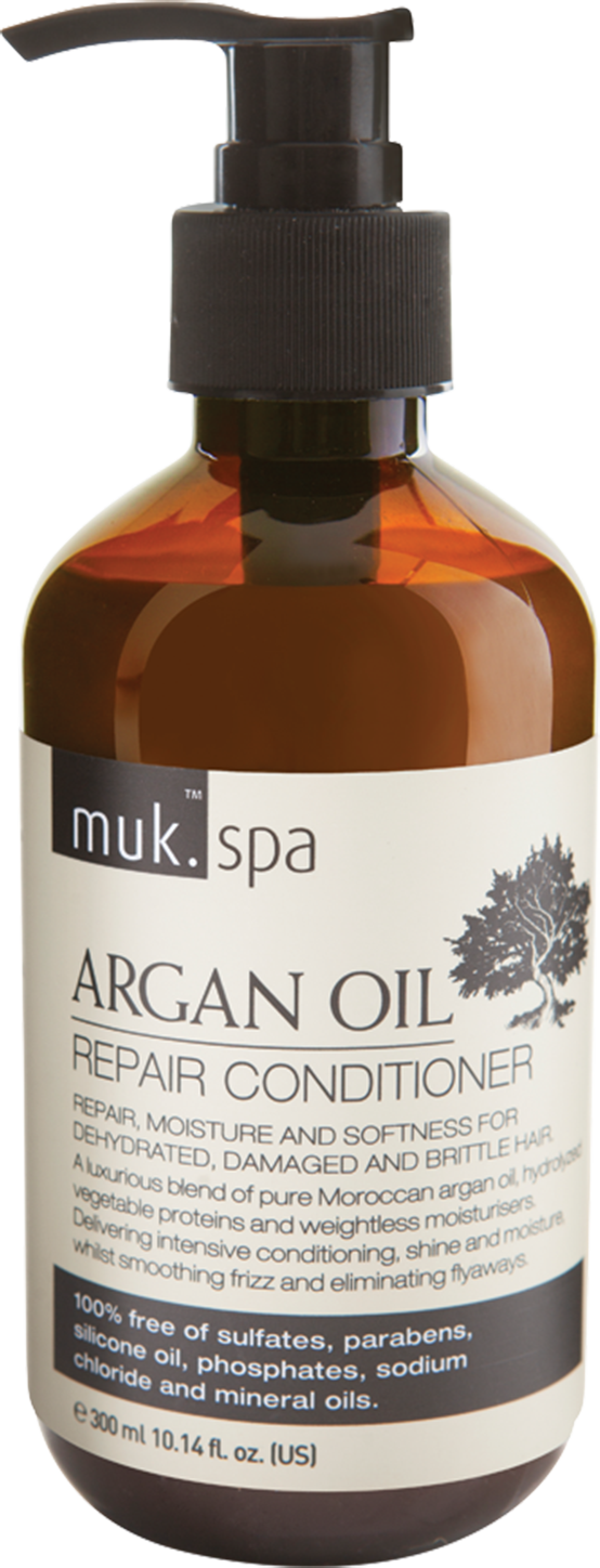 Muk Argan Oil Repair Conditioner