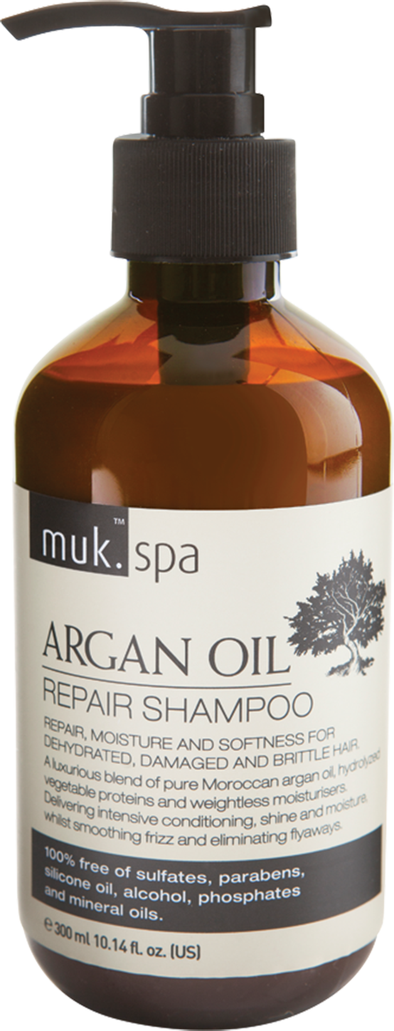 Muk Argan Oil Repair Shampoo