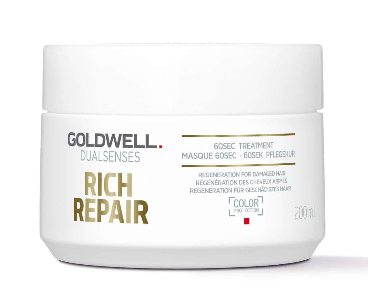 Goldwell Dualsenses Rich Repair 60sec Treatment