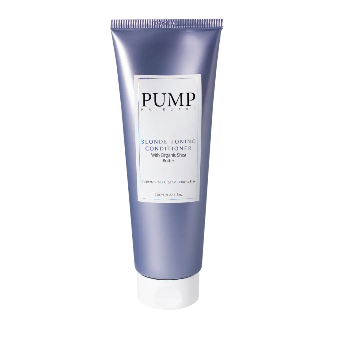 Pump Blonde Toning Conditioner