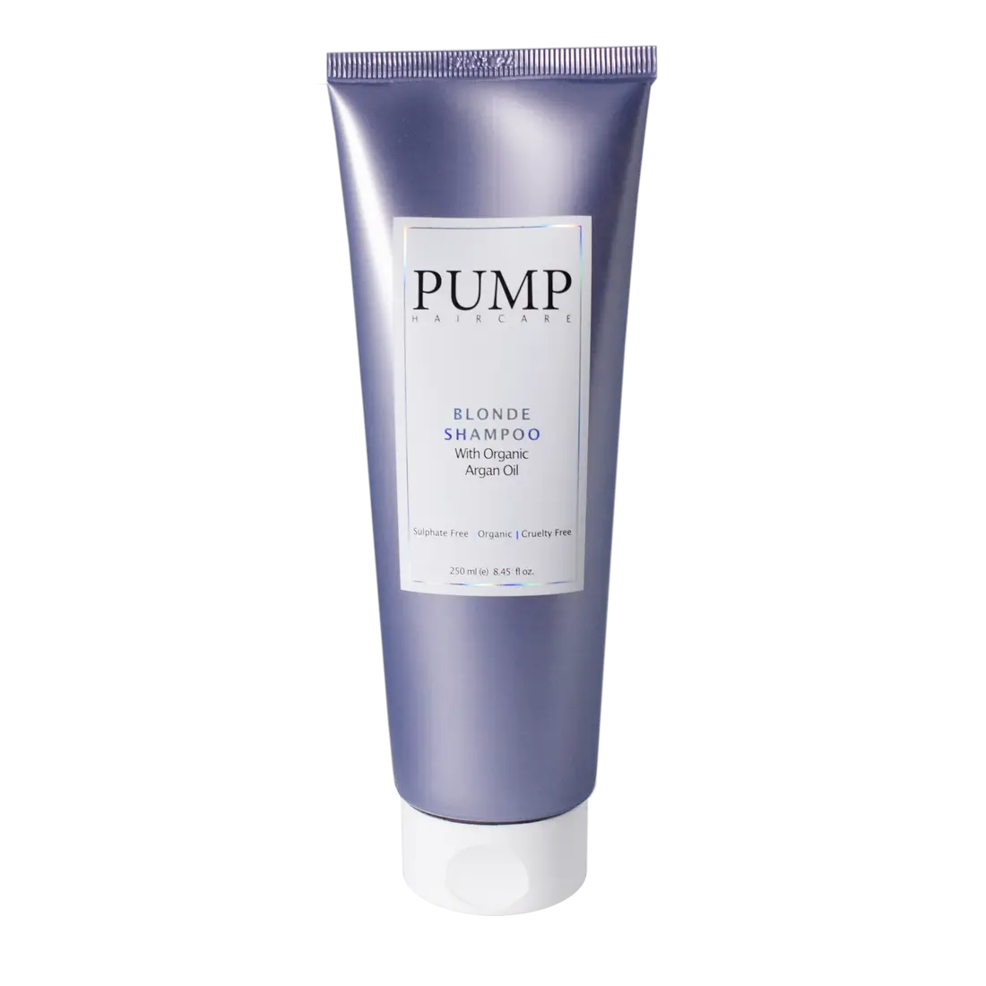 Pump Blonde Shampoo