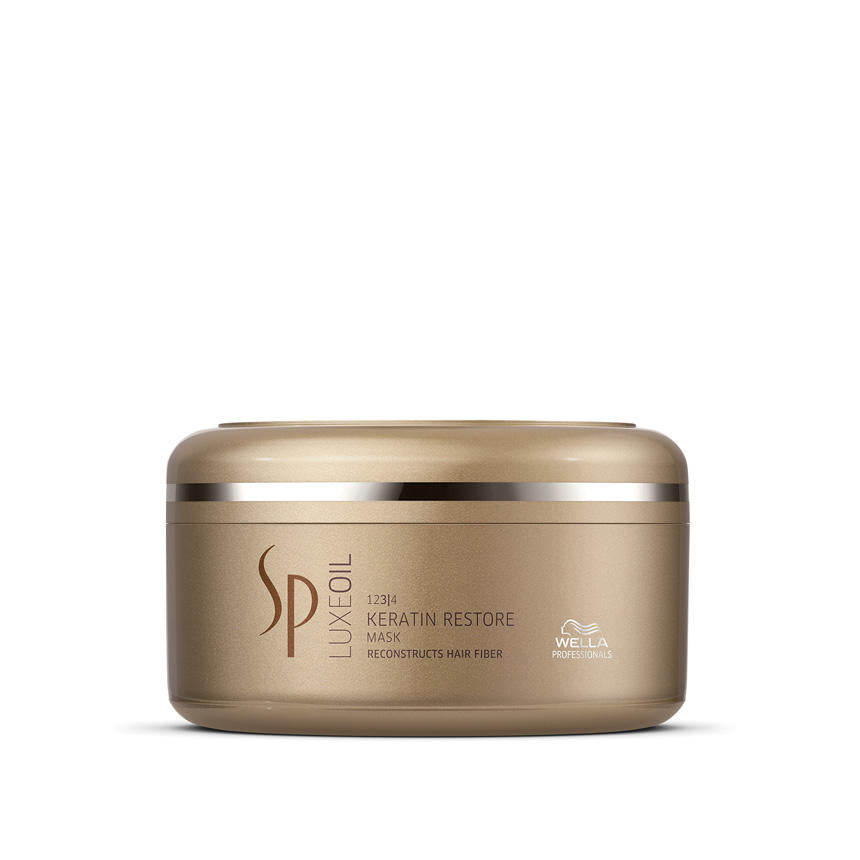 Wella SP Luxe Oil Keratin Restore Mask