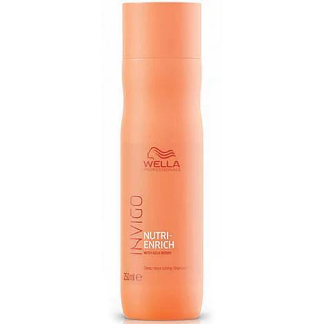 Wella Professionals Invigo Nutri-Enrich Deep Nourishing Shampoo